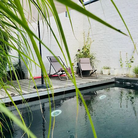 B&B La Ruelle Профондвиль Экстерьер фото