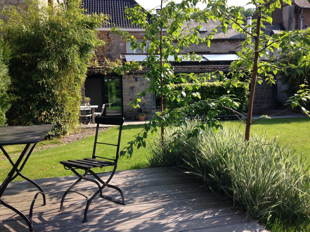 B&B La Ruelle Профондвиль Экстерьер фото