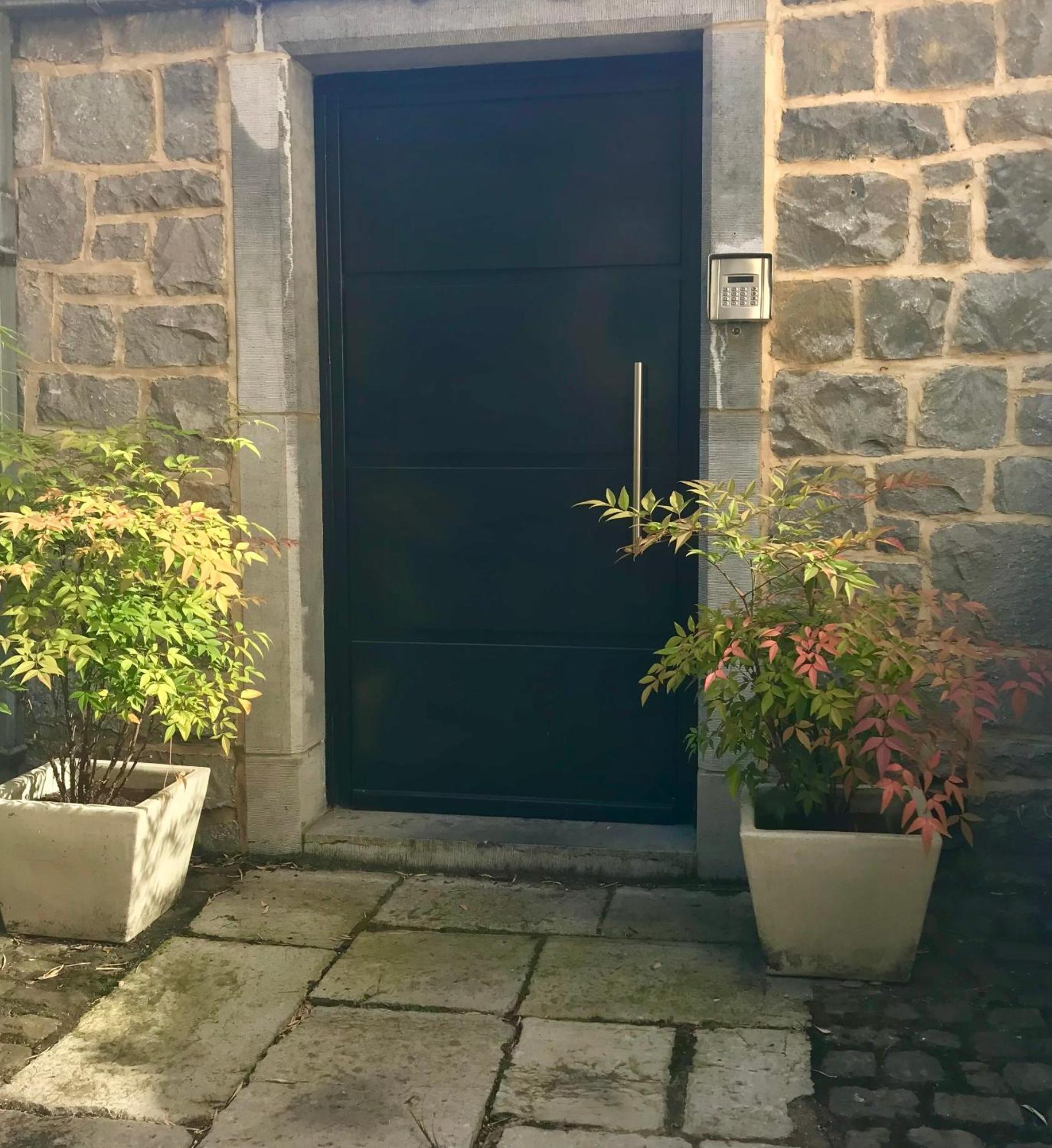 B&B La Ruelle Профондвиль Экстерьер фото