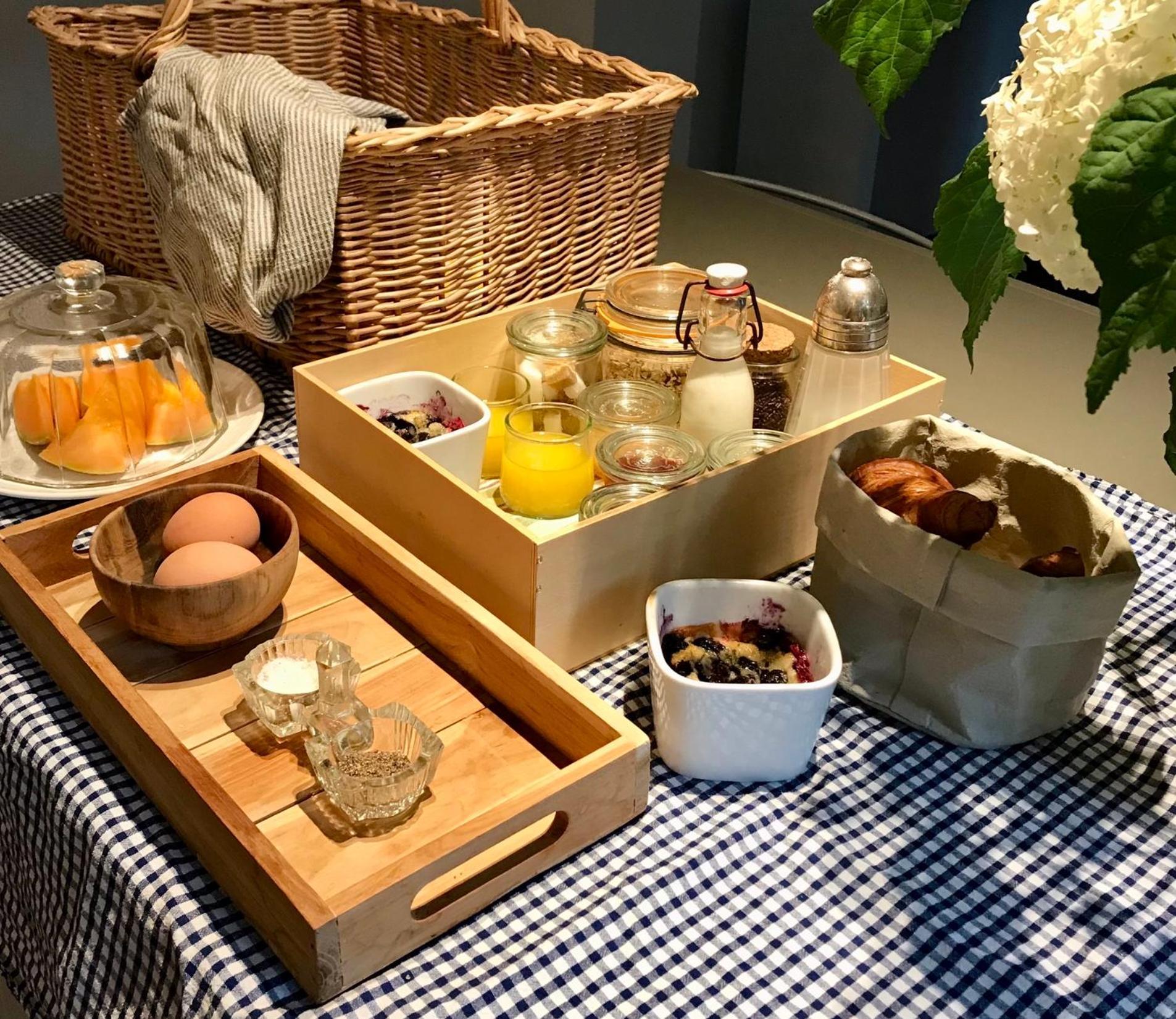 B&B La Ruelle Профондвиль Экстерьер фото