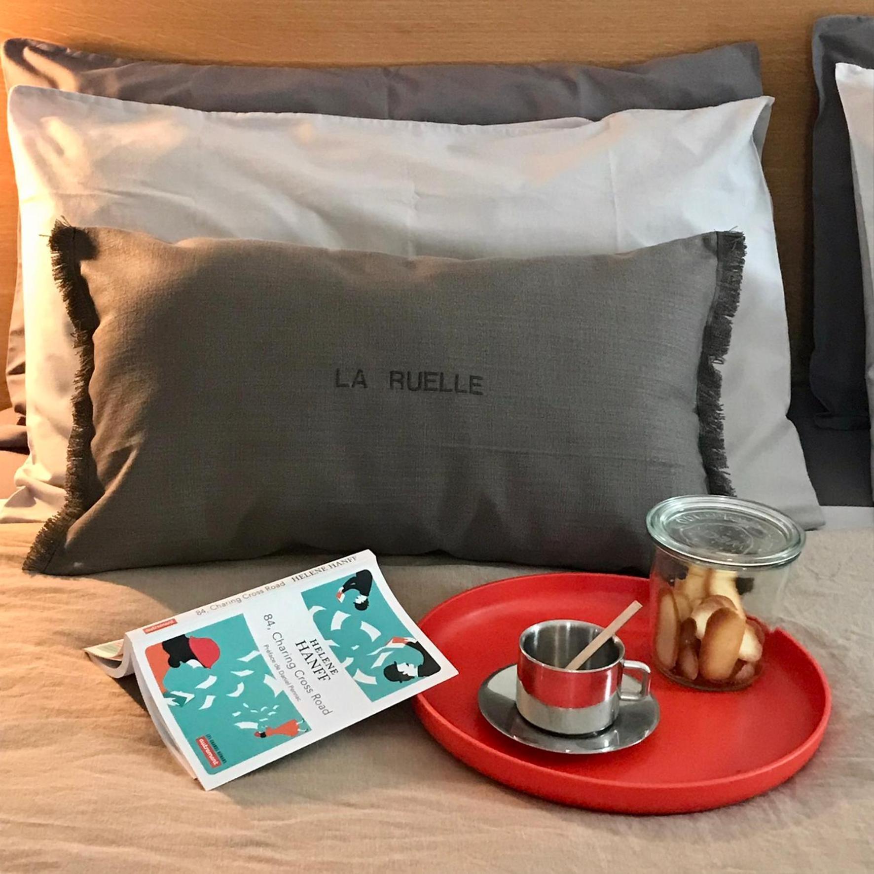B&B La Ruelle Профондвиль Экстерьер фото