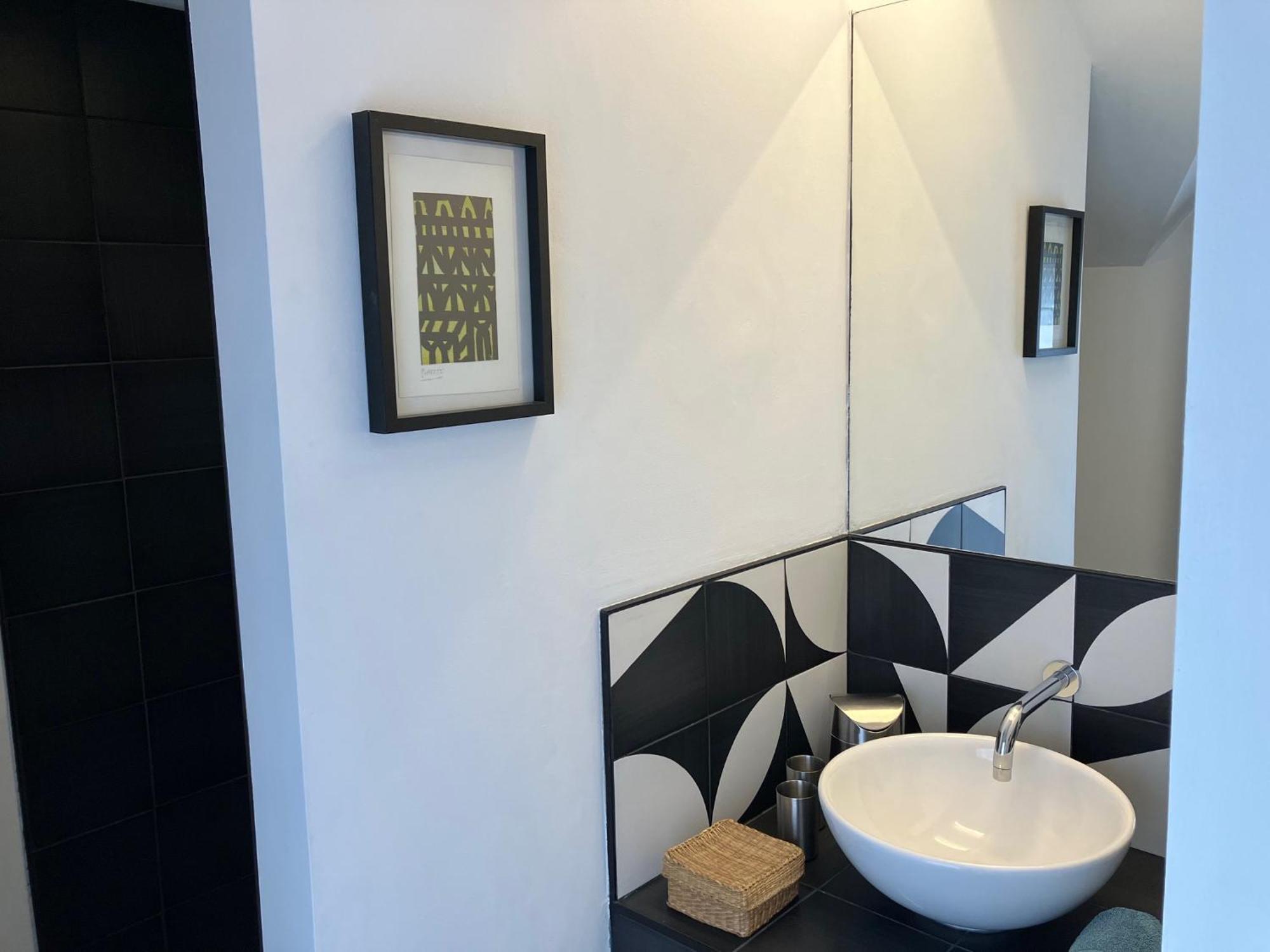 B&B La Ruelle Профондвиль Экстерьер фото