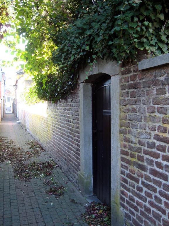B&B La Ruelle Профондвиль Экстерьер фото