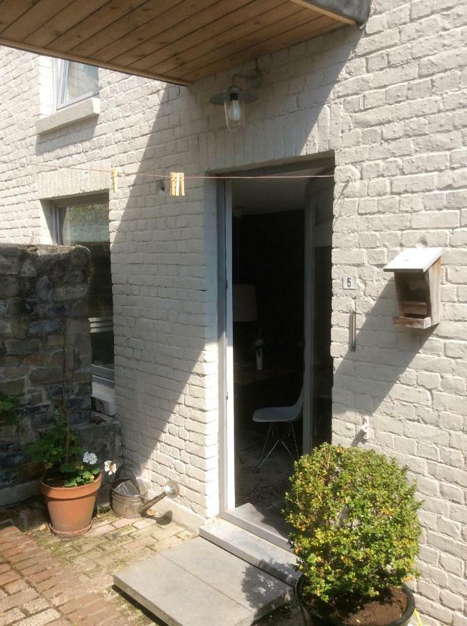 B&B La Ruelle Профондвиль Экстерьер фото