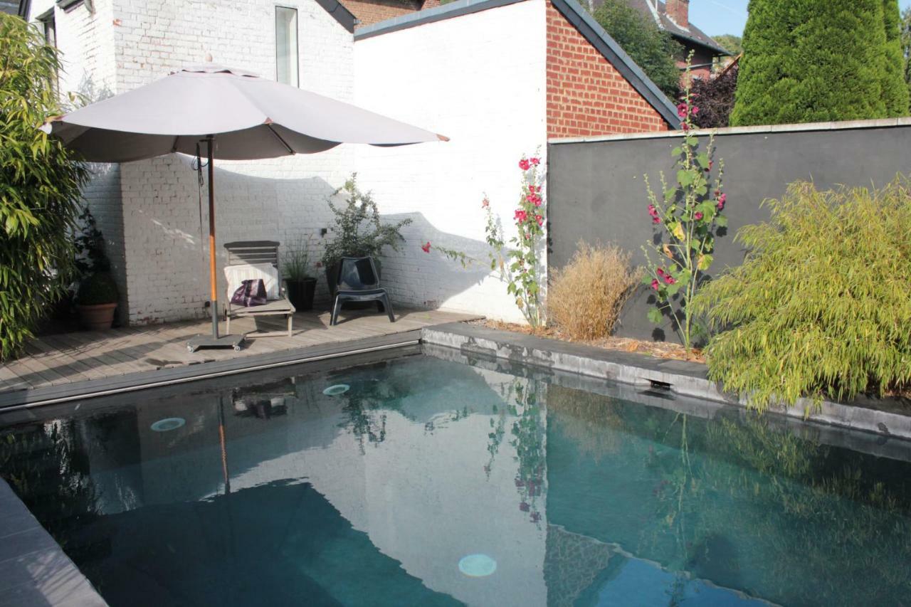 B&B La Ruelle Профондвиль Экстерьер фото